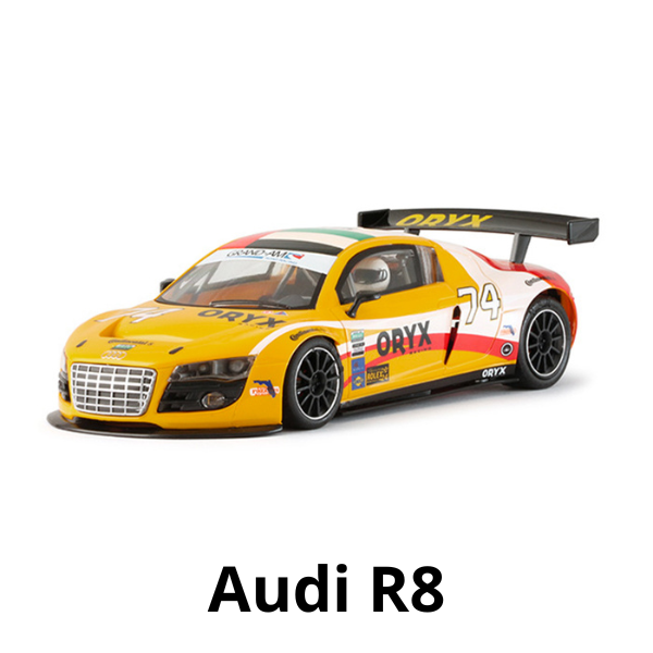 AUDI R8 NSR